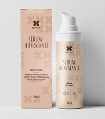 Serum hidratante funcional