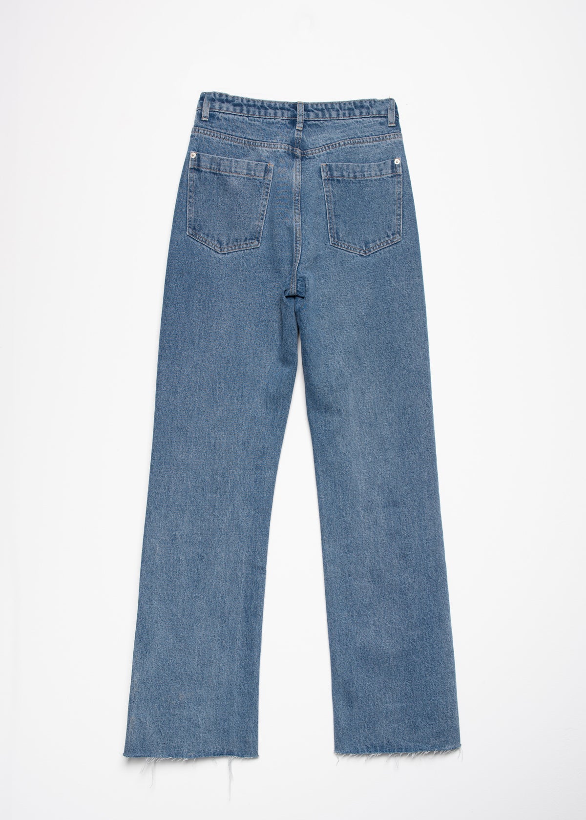 Jeans straight full length